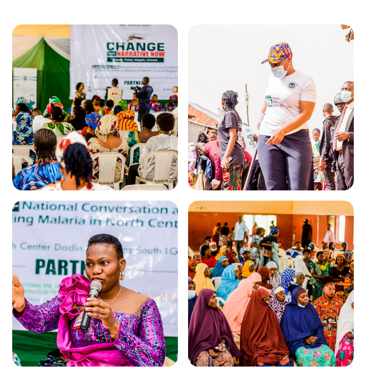 National Conversation and Citizens Action on Ending Malaria in North Central Region Flagged Off in Plateau State