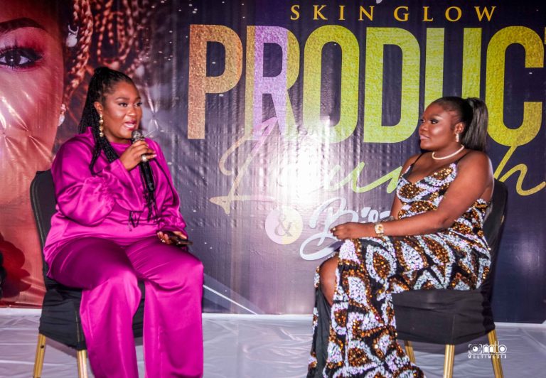 Nammy Social Skincare Product Launch/Birthday Celebration