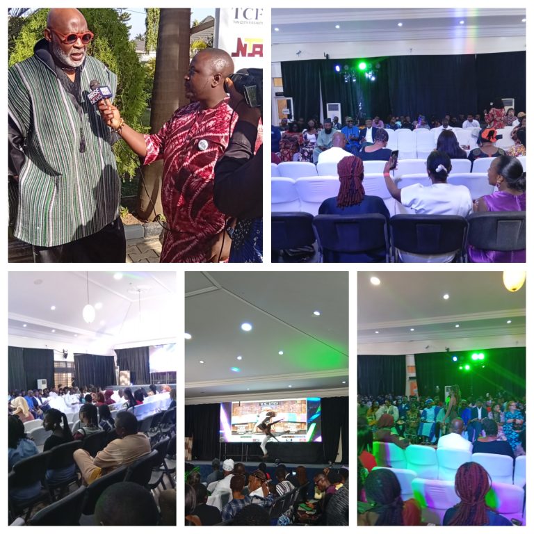 Tin City Fashion Week 2024: A Showcase of African Excellence