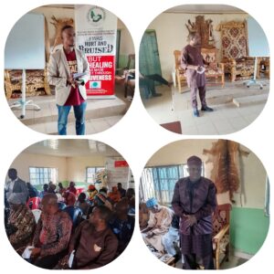Plateau State Peace Building Agency Engages Stakeholders in Mangun, Chakfem, and Ampang West Communities