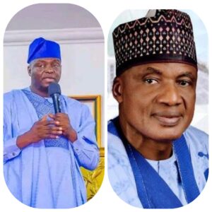 Happy Birthday to a Renowned Scholar and Leader, Prof. Nentawe Yilwatda, APC National Chairman