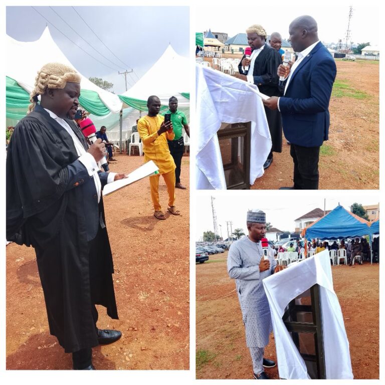 Unity in Diversity: One Plateau Unity Forum’s Inauguration Ceremony