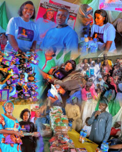 Hon. Patience Amos Aliyu Celebrates Birthday with Philanthropic Gestures in Mangu LGA