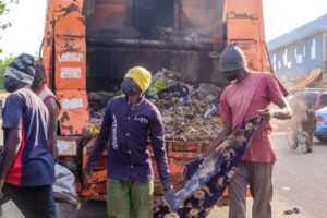 PEPSA Conducts Two-Day Sanitation and Roadside Clearing Exercise Across Jos, Plateau State