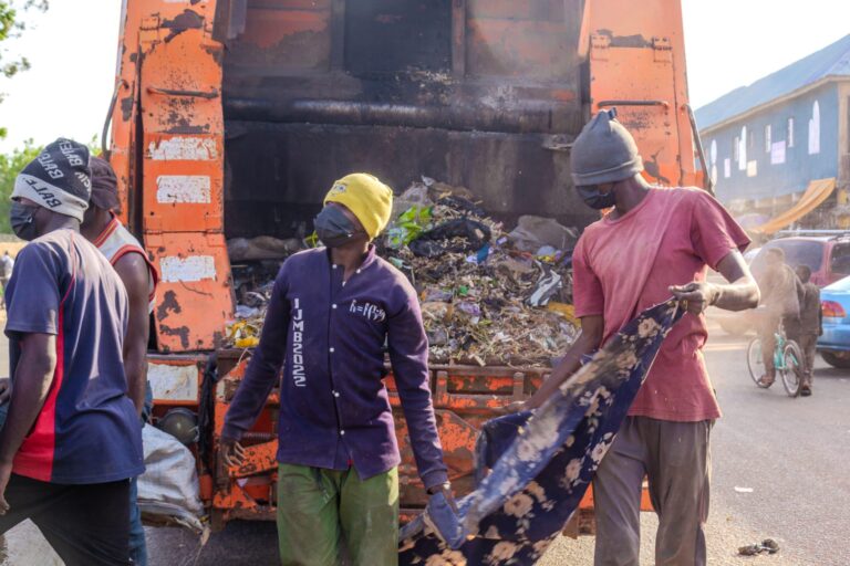 PEPSA Conducts Two-Day Sanitation and Roadside Clearing Exercise Across Jos, Plateau State