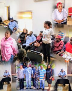 DG PLASMIDA Hosts Winners of the PLASMIDA and Black Nest Africa Pitch Competition and the Plateau Job Fair Newly Employed beneficiaries