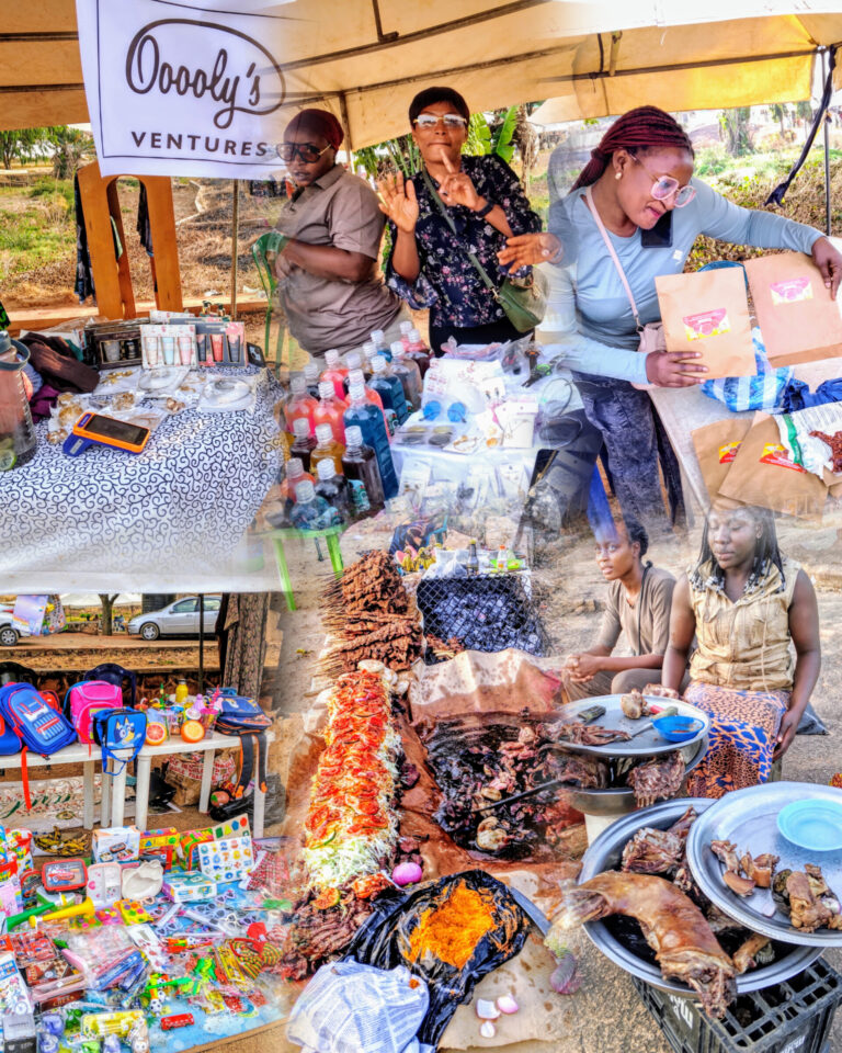 Entrepreneurs Thrive as Made in Plateau Business Carnival Begins