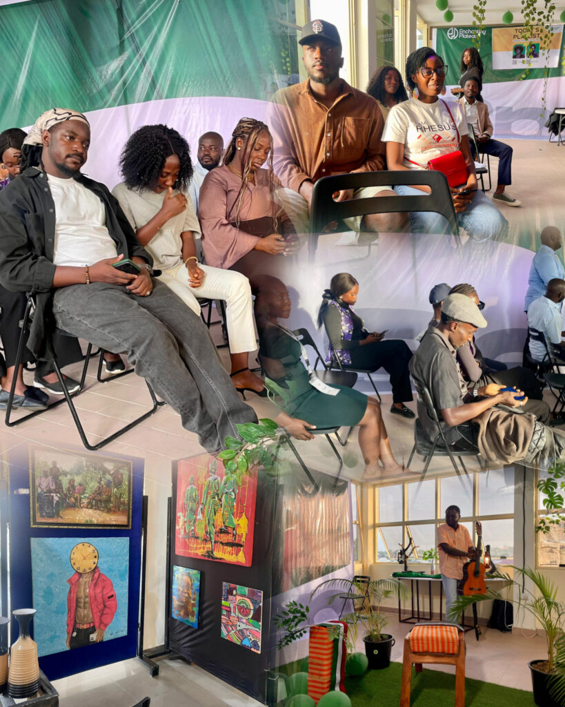 Artists, Performers, and Innovators Unite for a Vibrant Enchanting Plateau Exhibition in Jos