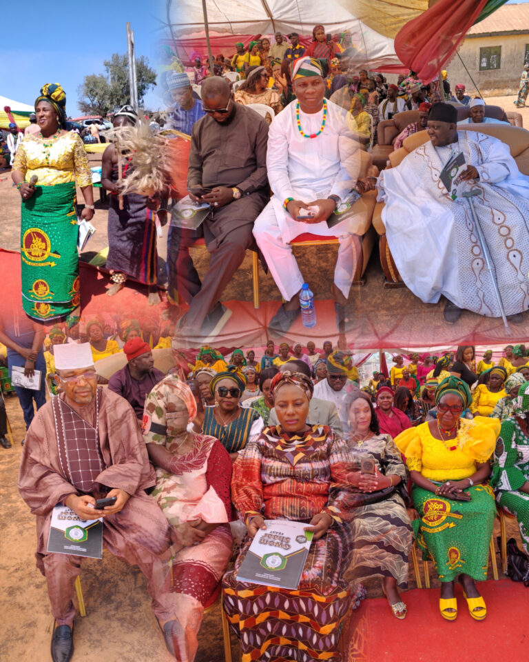 MDA, Women Wing Hosts “Gwom Shaar Feast 2025” to Promote Unity and Cultural Heritage