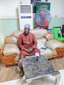 Senator Diket Plang Reaffirms Commitment to Plateau Central, Speaks on Jos–Akwanga–Gombe Road and FMC Kanke