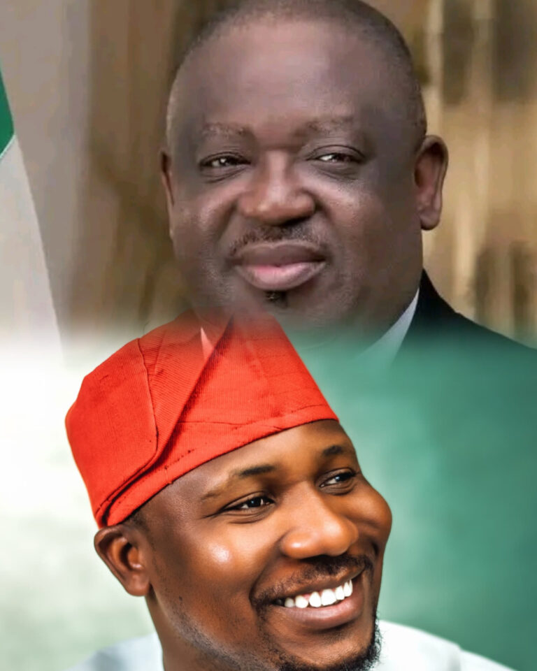 Governor Caleb Mutfwang’s 61st Birthday: A Message from Hon. Vilret Enoch