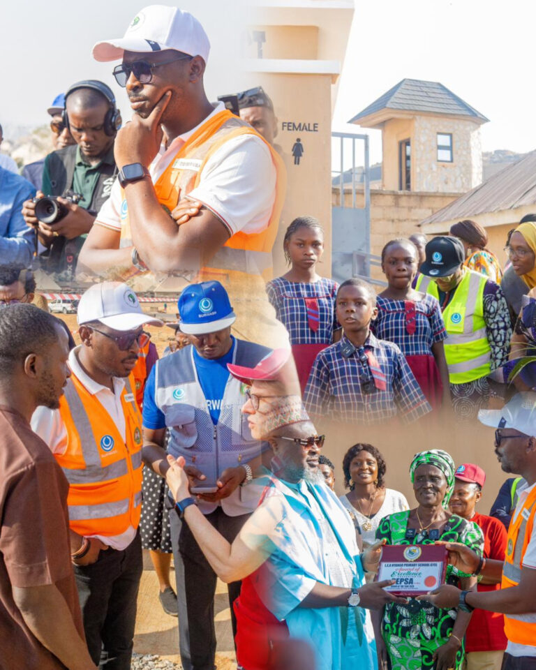 World Bank Delegation Visits Plateau, Commends Progress as PEPSA Hands Over Sanitation Facilities