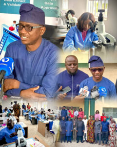 Strengthening Malaria Fight: Experts Gather in Plateau for Diagnostic Training