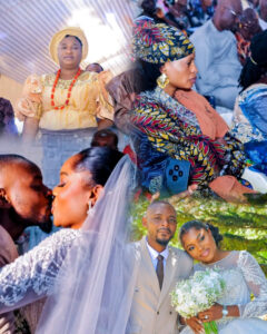 A Gathering of Dignitaries: Mrs. Grace Joseph Gora Showcases Leadership at Son’s Wedding