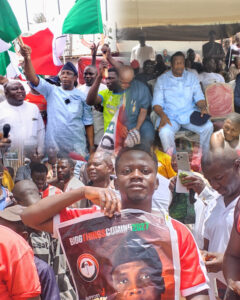 Hon. Sunday Garba Biggs Declares Governorship Ambition Under PDP in Plateau State