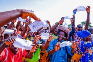 MIKANG STATE ASSEMBLY PRIMARIES DECLARED INCONCLUSIVE