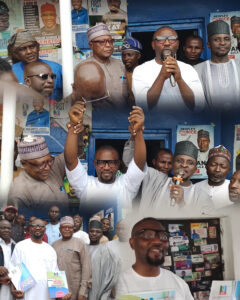 Hon. Dr. Mathew Sylvanus Kwarpo Engages Constituents Ahead of 2027 Re-election Bid
