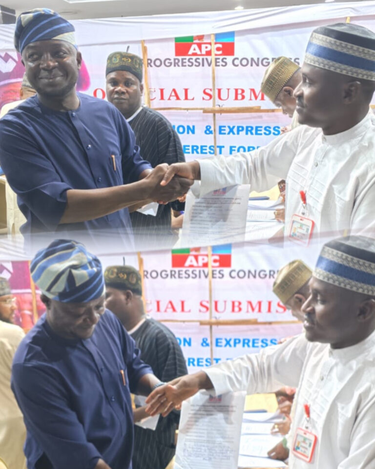 Chief. Hon. David Barji cleared to contest for Plateau Central Senatorial seat in 2027