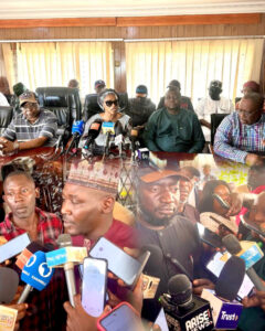 APC Committee Clears Air, Declares Gagdi Authentic Winner of PKK Primary