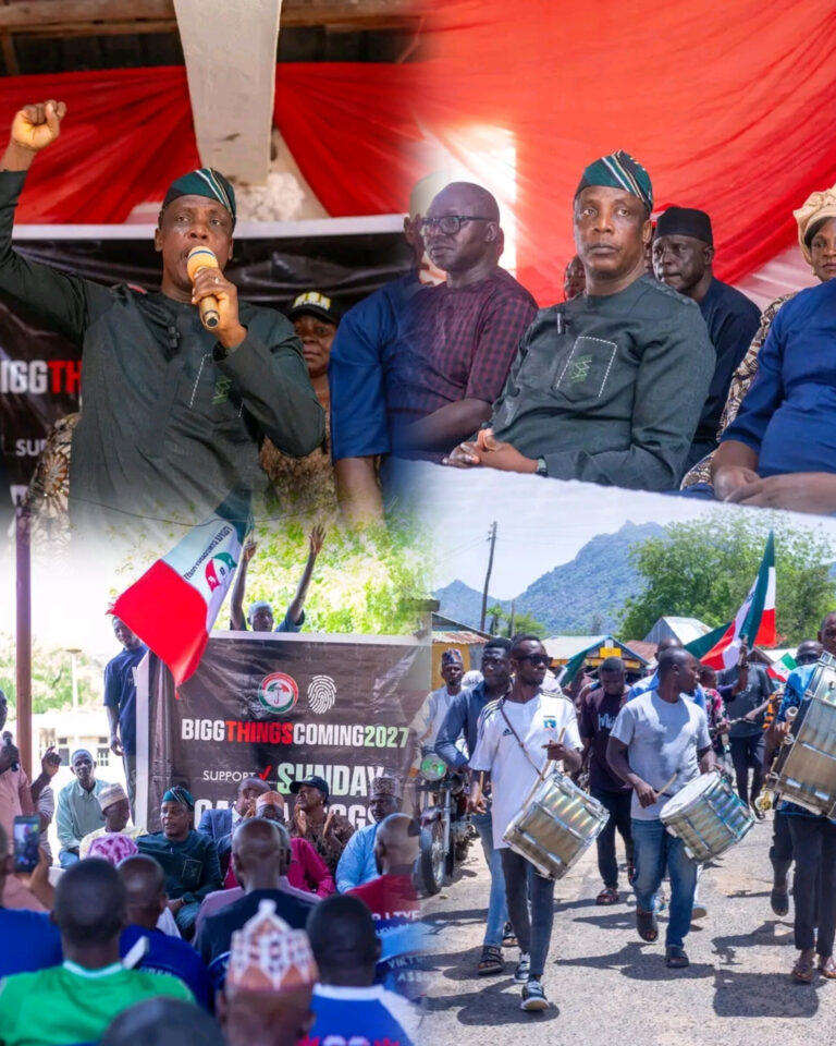 Biggs Rounds Off Southern Zone Consultation Tour Ahead of PDP Governorship Primary