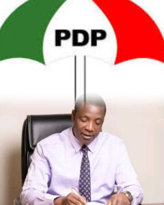 BIGG THINGS ARE COMING: Sunday Garba Biggs Calls for Massive Support Ahead of PDP Governorship Affirmation