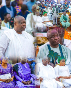 Plateau Marks Governor Mutfwang’s 3rd Anniversary with Thanksgiving Service
