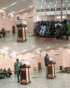 Plateau NG-CARES organizes orientation workshop for newly Absorbed civil servants