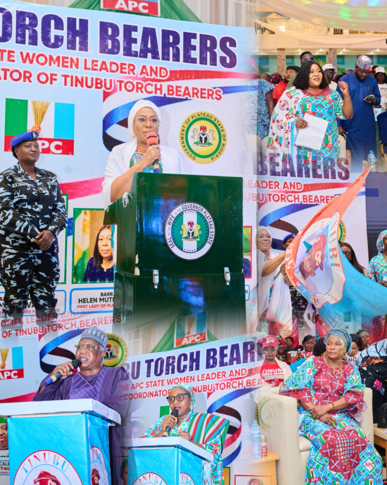 TTB inaugurates 17 LGA coordinators in Plateau, reaffirms support for Tinubu and Mutfwang