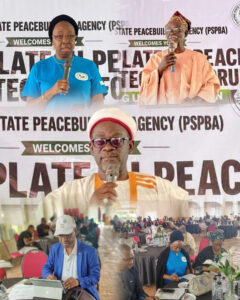 Plateau Peace Forum Calls for Religious Tolerance, Youth Responsibility Ahead of 2027 Elections